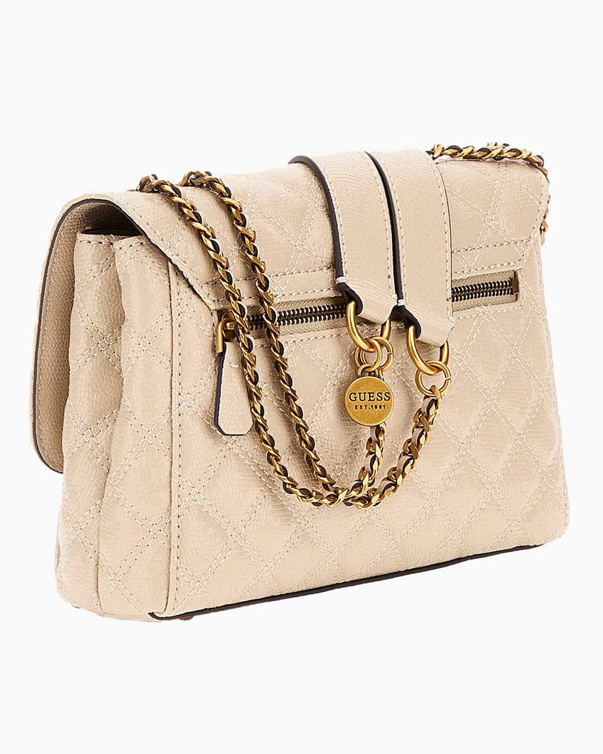 Guess Giully Flap Omuz Çantası