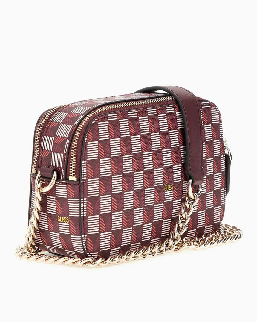 Guess Vikky Large Logolu Çapraz Askılı Çanta