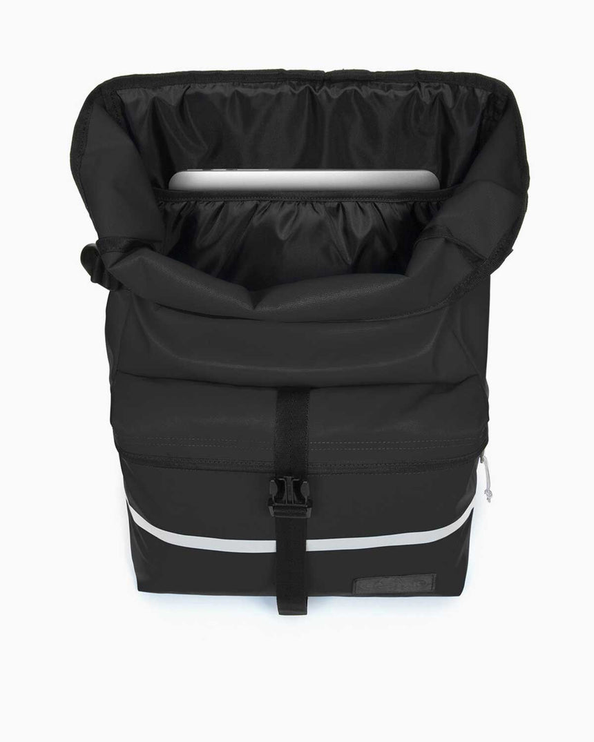 Eastpak Maclo Logolu Sırt Çantası Tarp Black