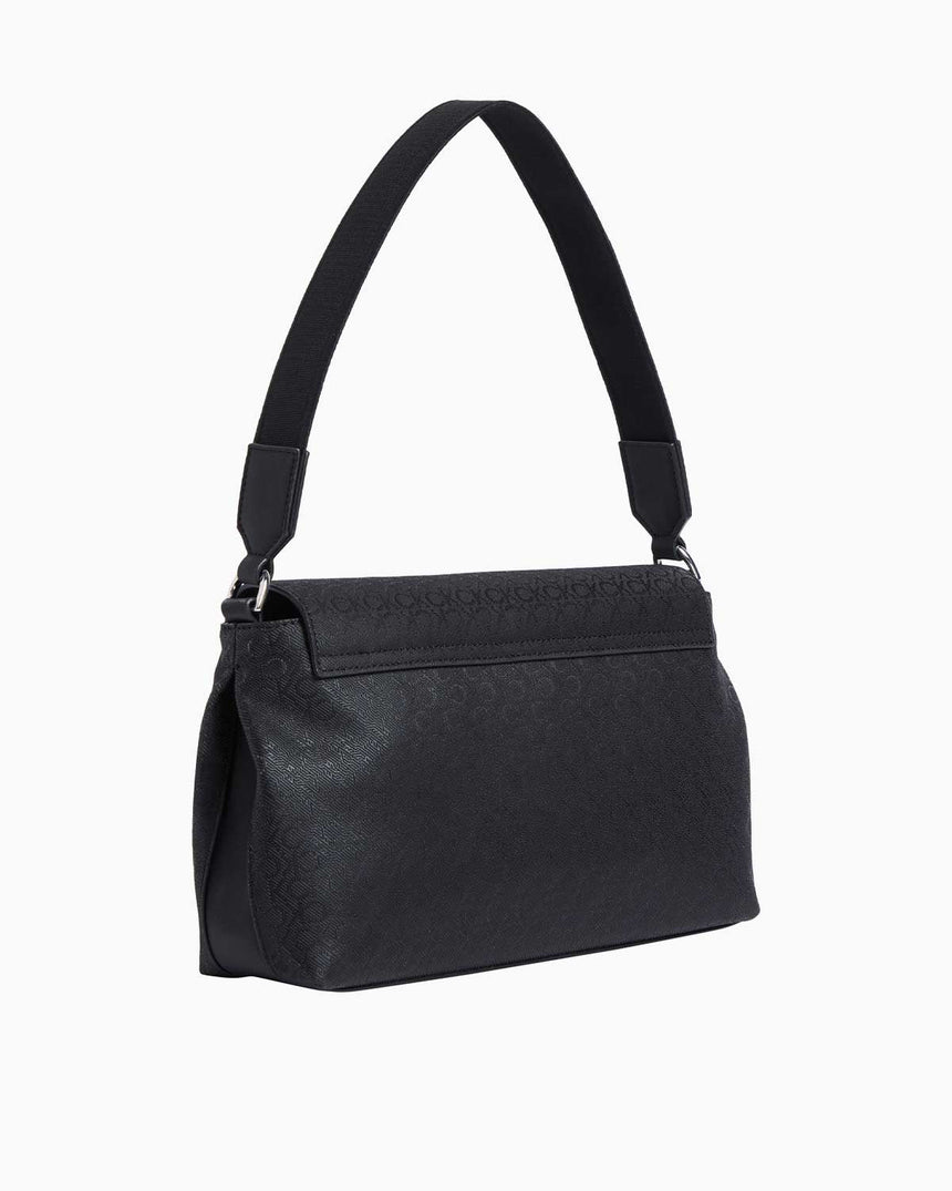 Calvin Klein Must Satchel El Çantası CK Black