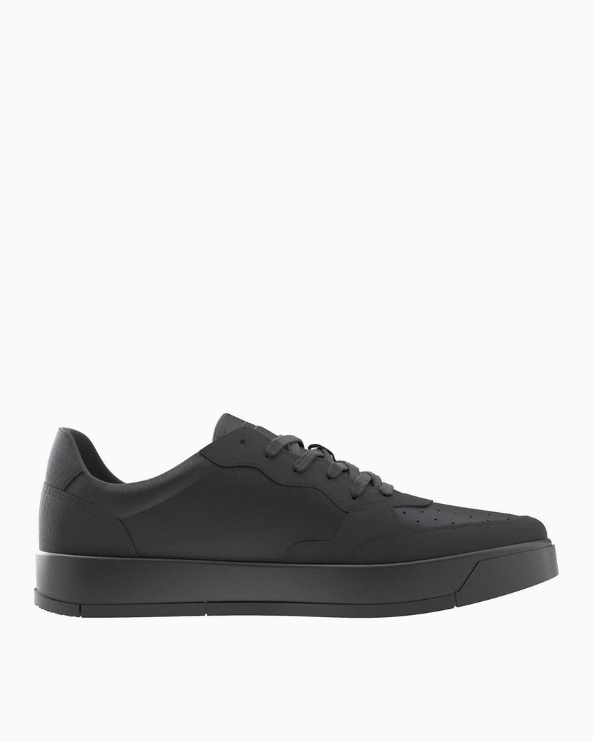 Tommy Hilfiger Michael Retro Erkek Sneaker Black