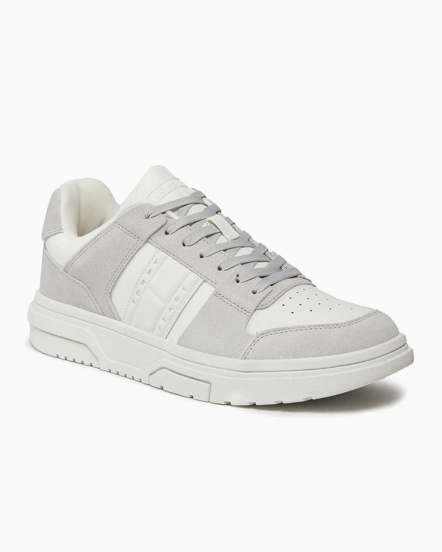 Tommy Hilfiger Brooklyn Suede Sneakers Grey