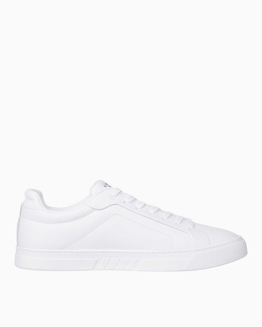 Tommy Hilfiger Icon Court Flag Essential Sneaker White
