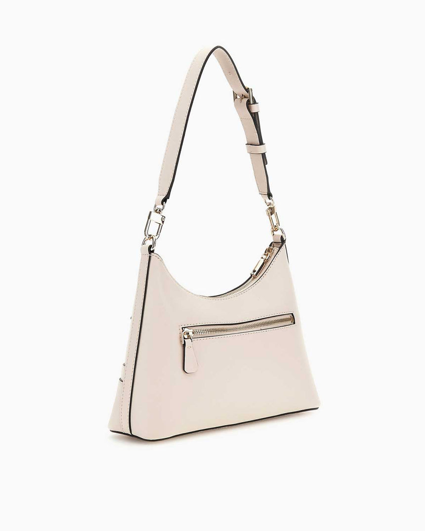 Guess Latona Greyson II Kadın El Çantası Stone