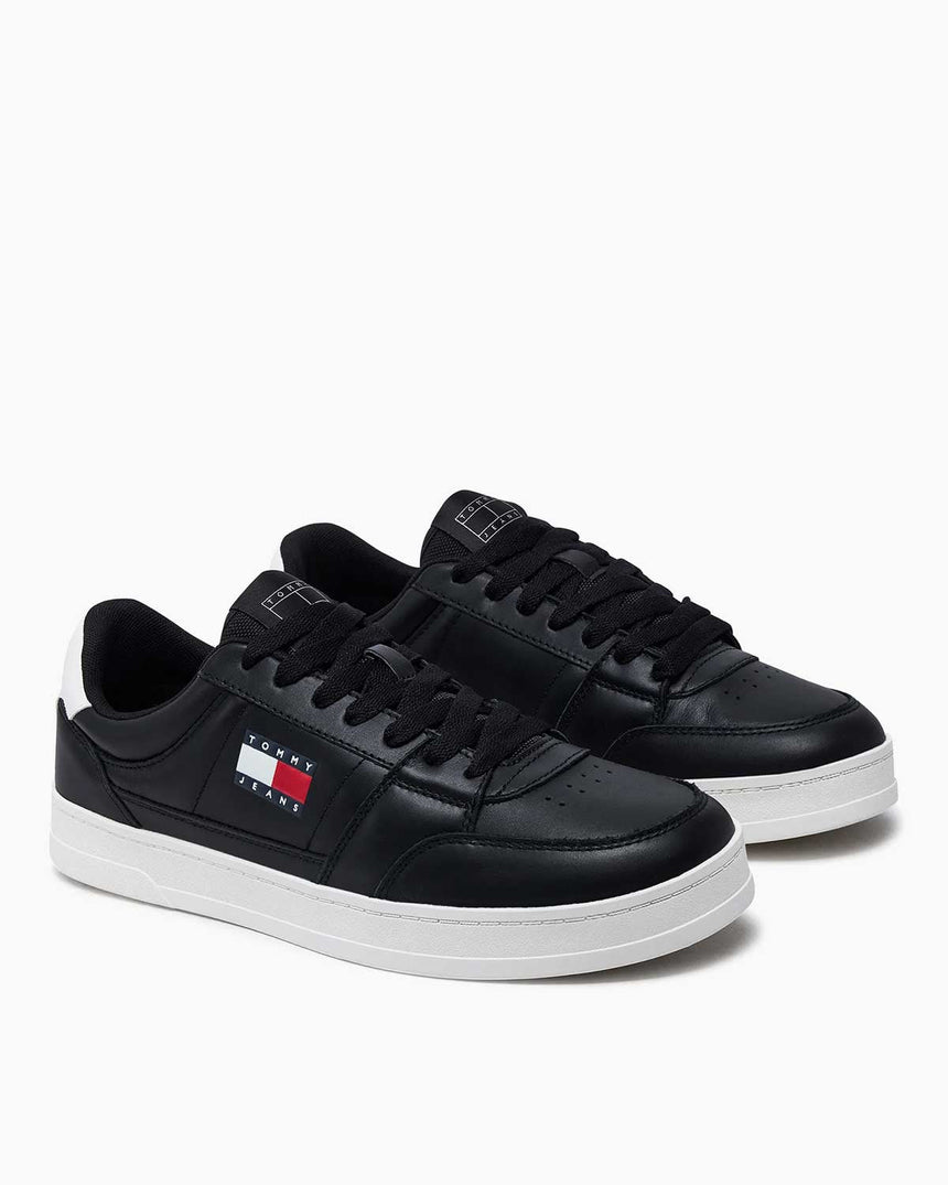 Tommy Hilfiger The Greenwich Yeni Ess Erkek Sneaker Black