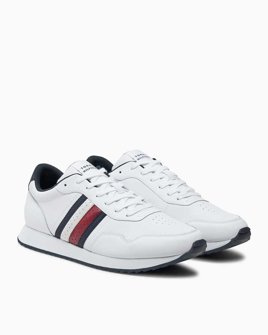 Tommy Hilfiger Runner Evo Sneakers White