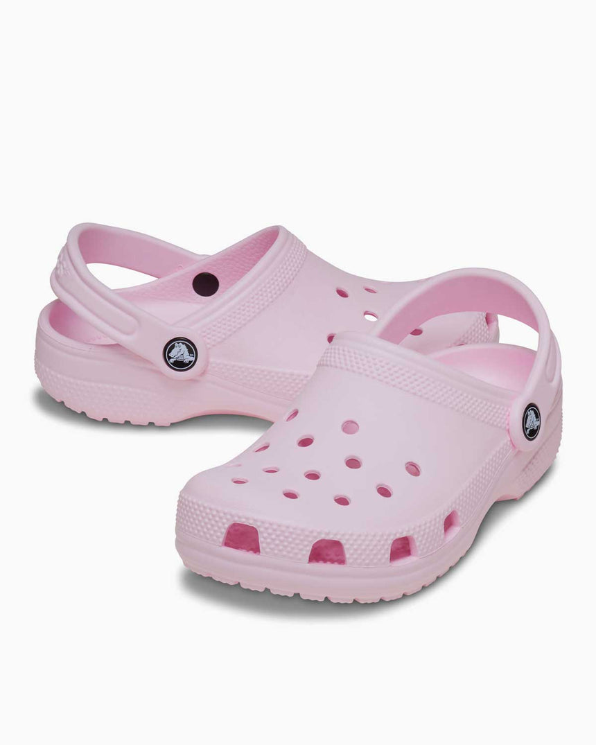 Crocs Classic Clog K Kız Çocuk Terlik Pink Milk
