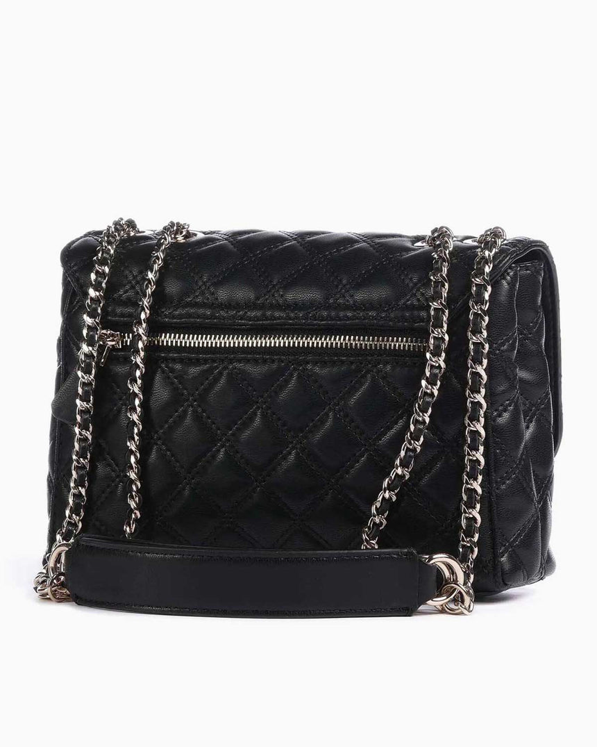 Guess Giully Compartment Zincir Detaylı Omuz Çantası