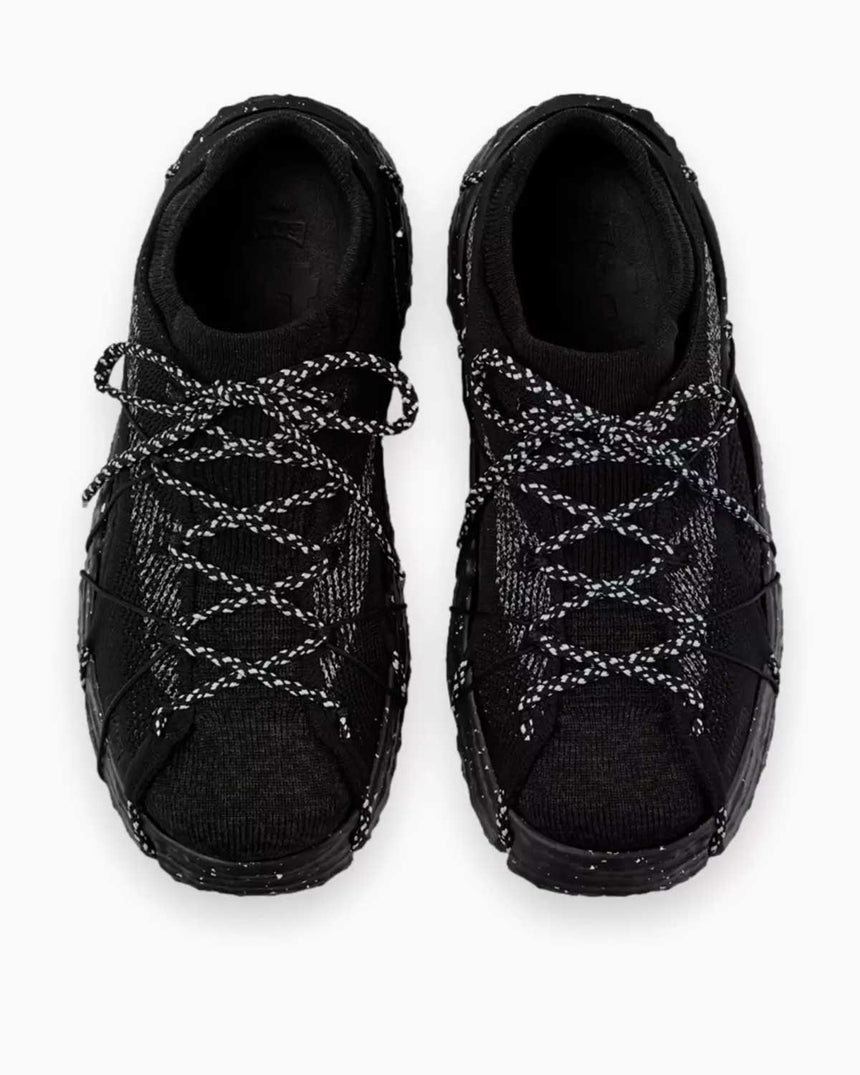 Camper Roku Bağcıklı Erkek Sneaker Siyah