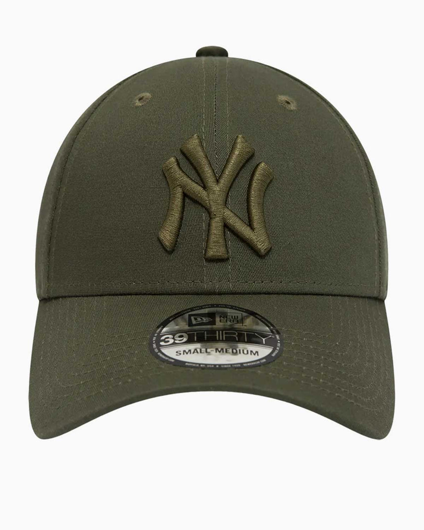 New Era League 39 Thirty Ny Şapka Yeşil