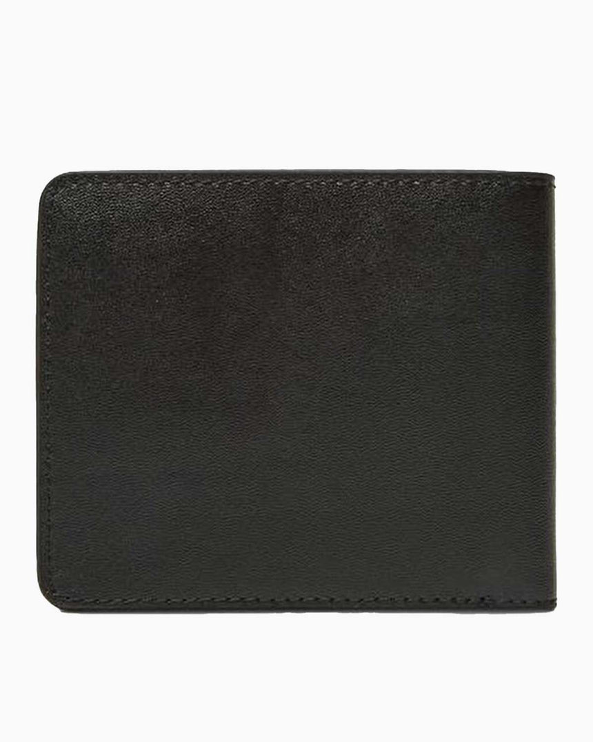 Tommy Hilfiger Heritage Kartlık Detaylı Erkek Cüzdan Black