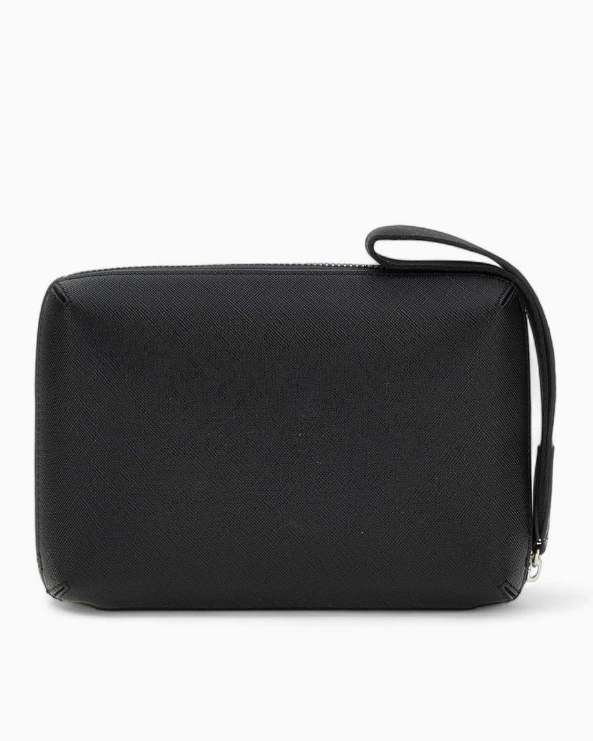 Guess Modena Cube Case Medium Portföy Çantası Black