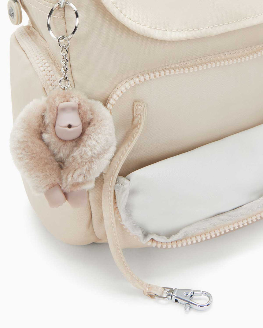 Kipling City Zip Mini Sırt Çantası