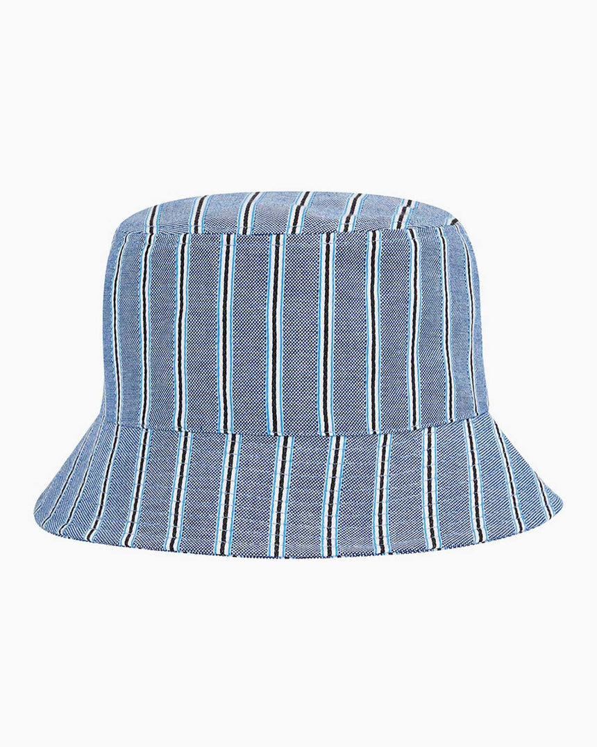 Tommy Hilfiger Essential Bucket Logolu Şapka Blue
