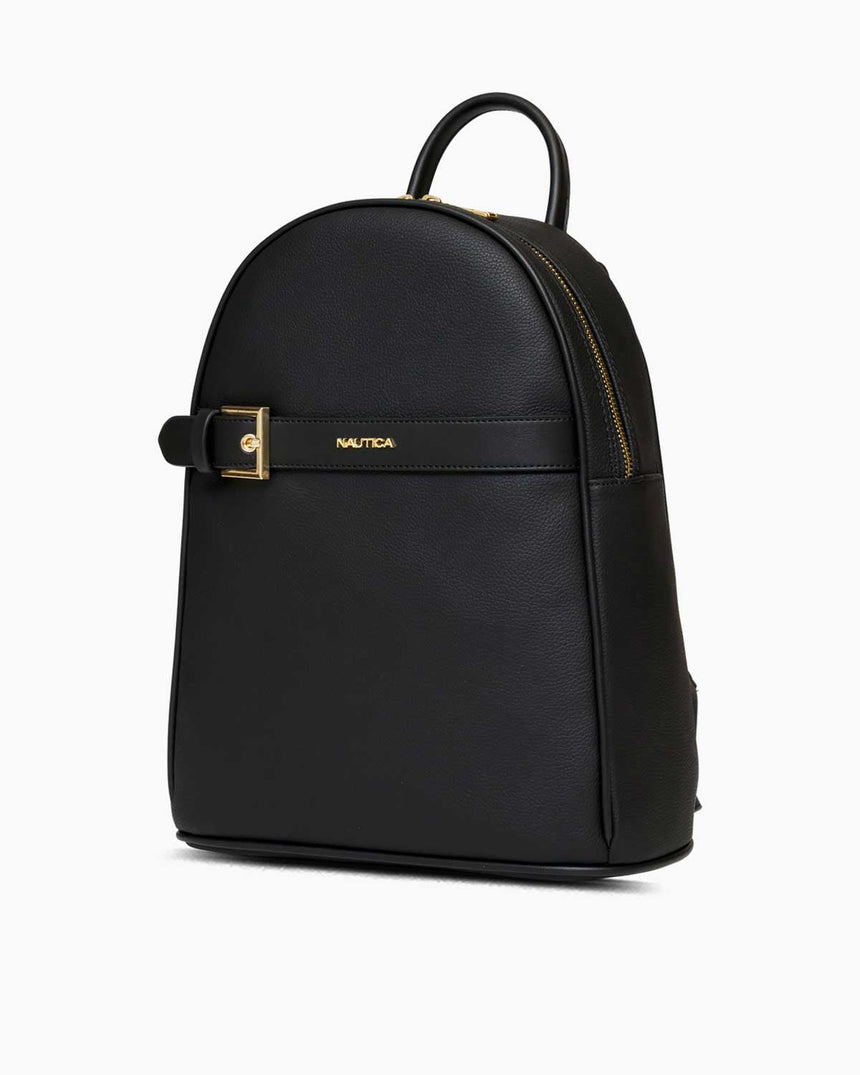 Nautica Ladies Kemer Detaylı Sırt Çantası Siyah