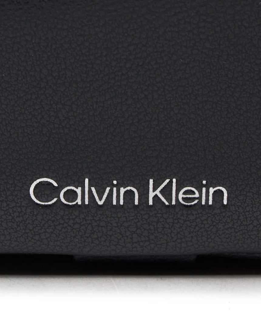 Calvin Klein Elevated Washibag Çapraz Askılı Çanta Black
