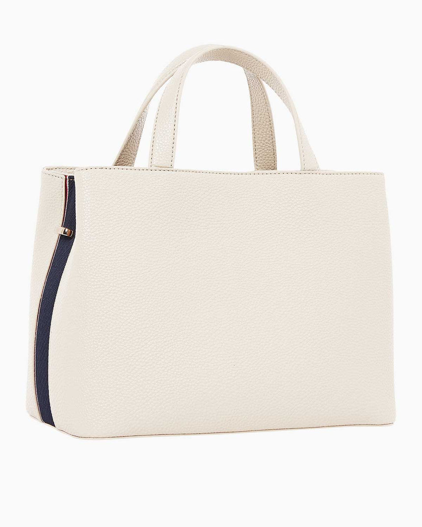 Tommy Hilfiger Legacy Satchel El Çantası Sugarcane