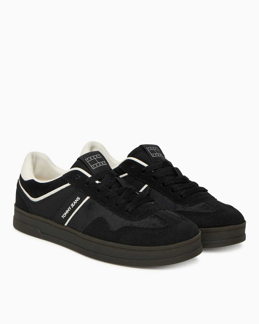 Tommy Hilfiger The Greenwich Kadın Sneaker Black
