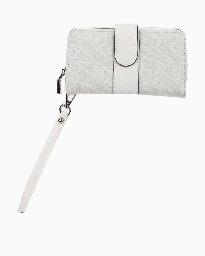 Us Polo Assn Kadın Cüzdanı Taş - Beyaz