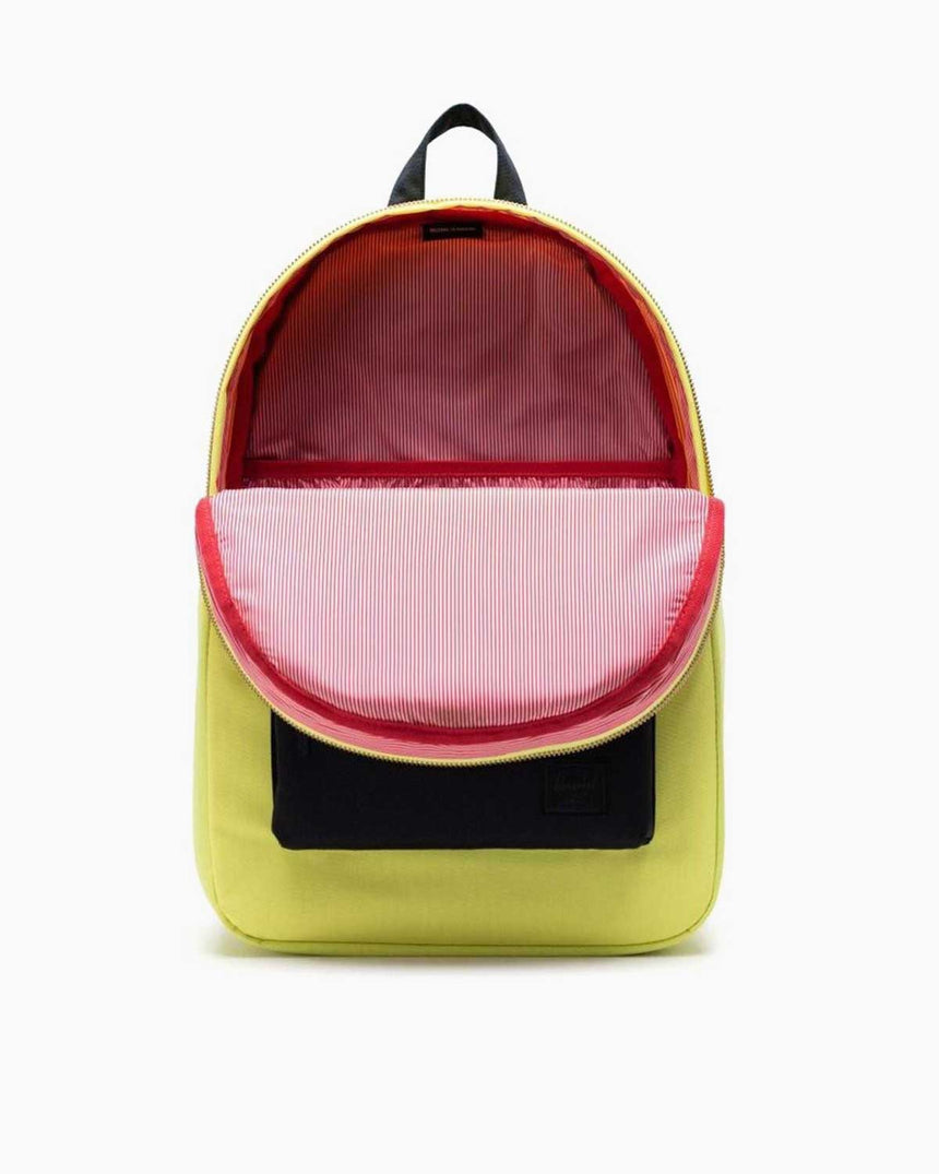 Herschel Settlement Sırt Çantası Highlight Black