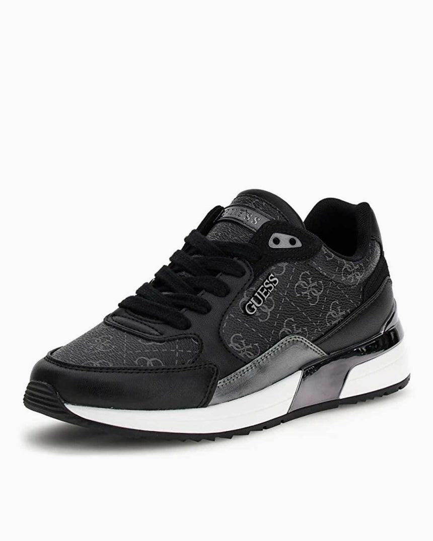 Guess Footwear Running Sneaker Coal