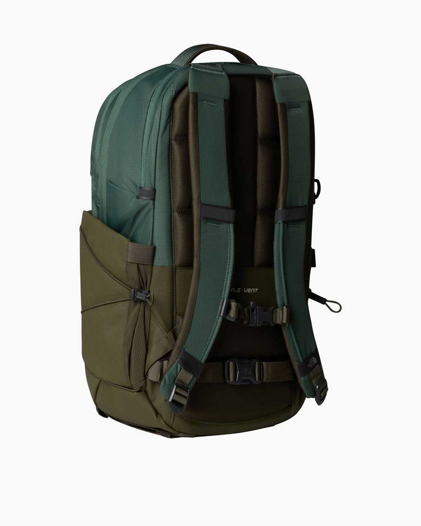 The North Face Borealis Sırt Çantası Duck Green/New Taupe Gr