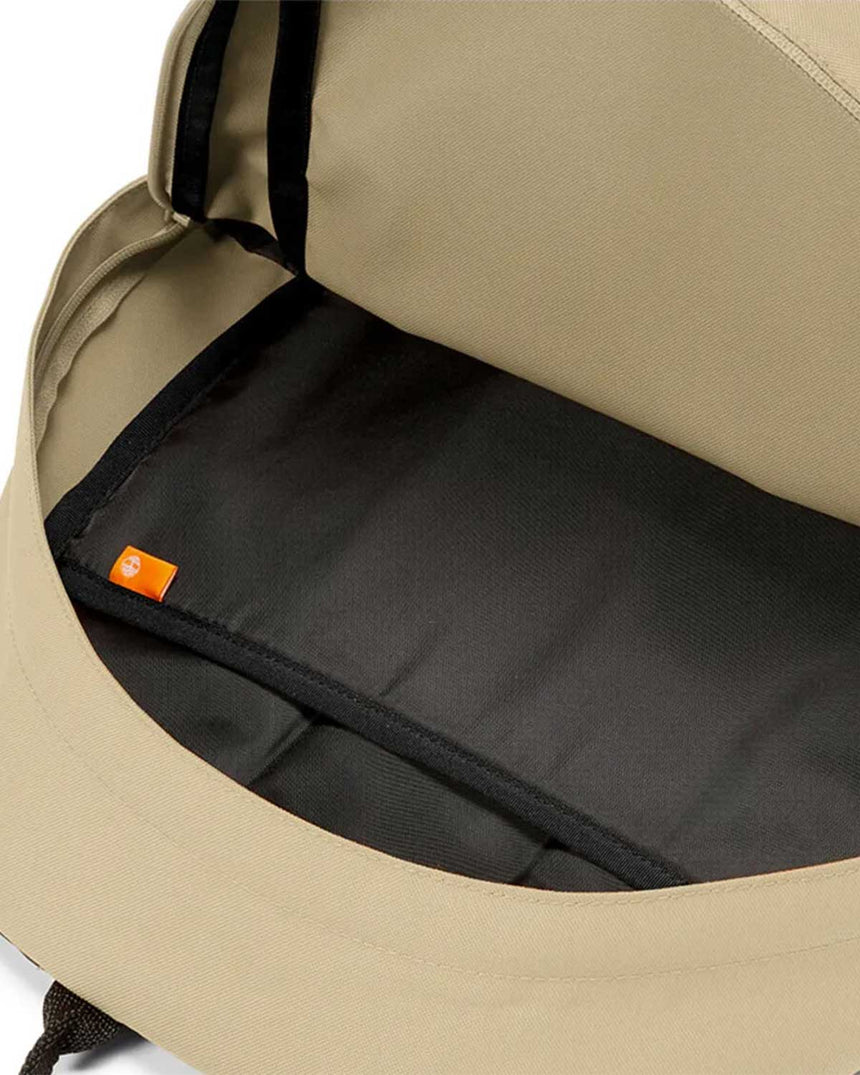 Timberland 22L Logolu Sırt Çantası Lemon Pepper