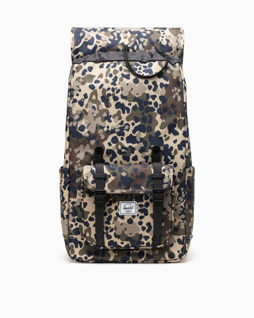 Herschel Little America Backpack Sırt Çantası Terrain Camo
