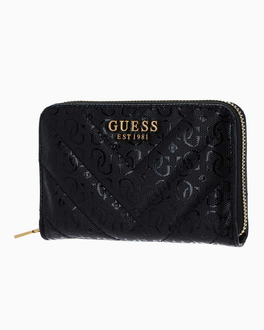 Guess Jania Medium Cüzdan Black