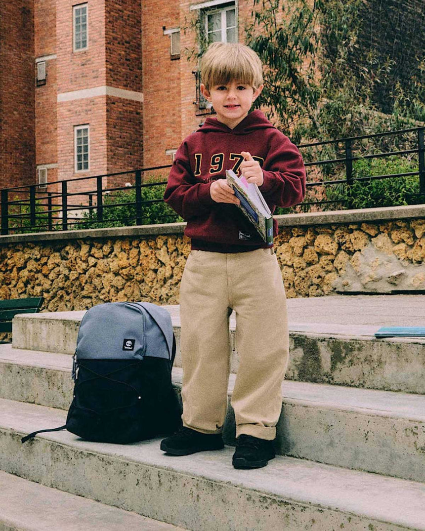 Timberland Outdoor Archive 2.0 24L Sırt Çantası Folkstone Gray