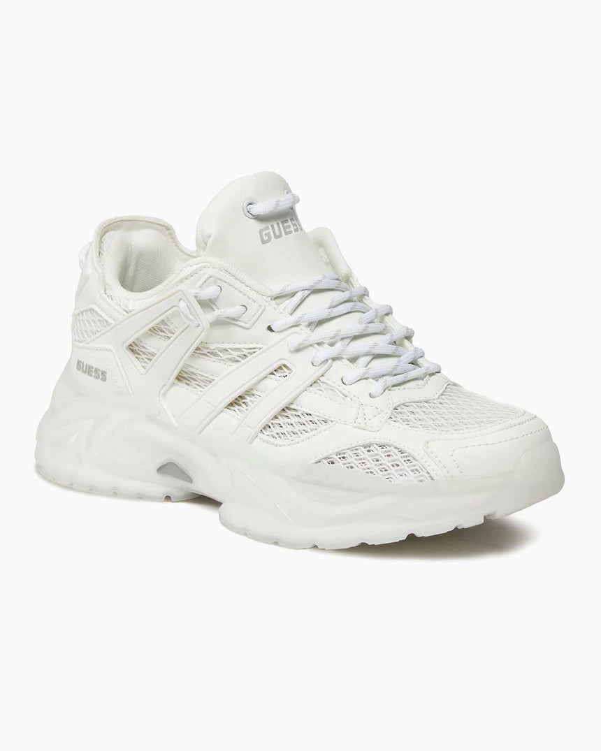 Guess Belluna Runner Sneaker White