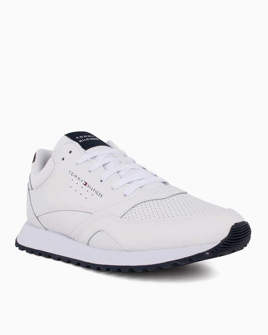 Tommy Hilfiger Maxim Erkek Sneaker White