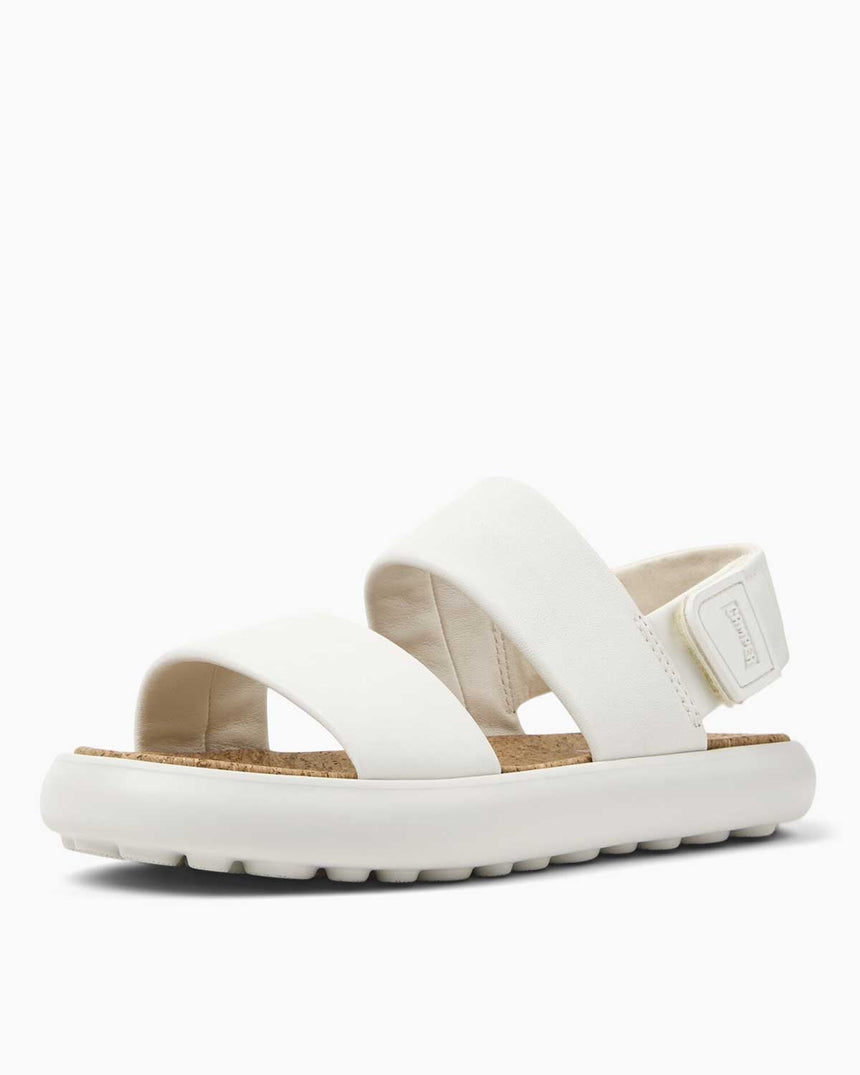 Camper Pelotas Flota Sandalet Beyaz