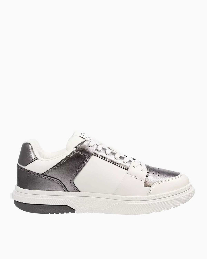 Tommy Jeans Brooklyn Metallic Sneaker Pink
