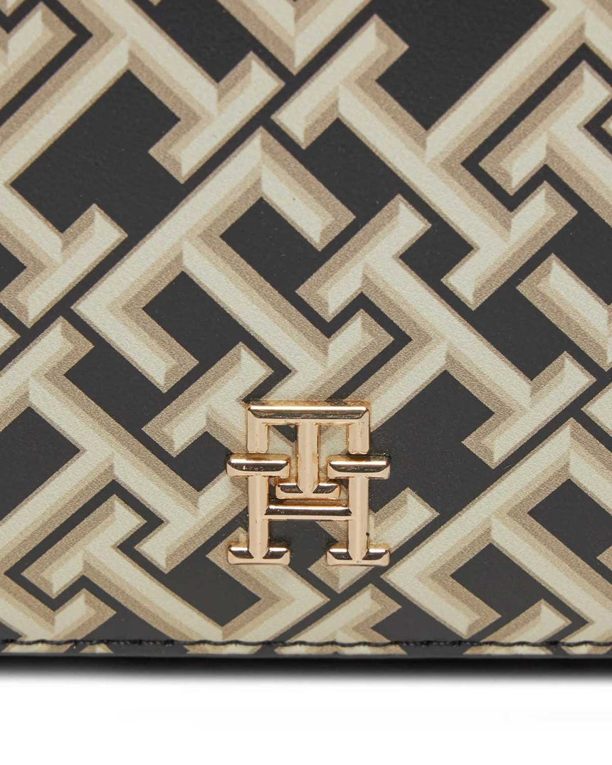 Tommy Hilfiger Iconic Camera Bag Black