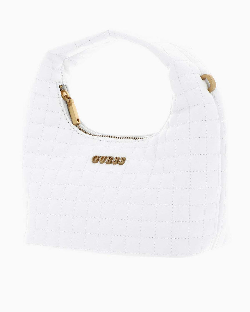 Guess Tia Hobo Zincir Detaylı Çapraz Askılı Çanta