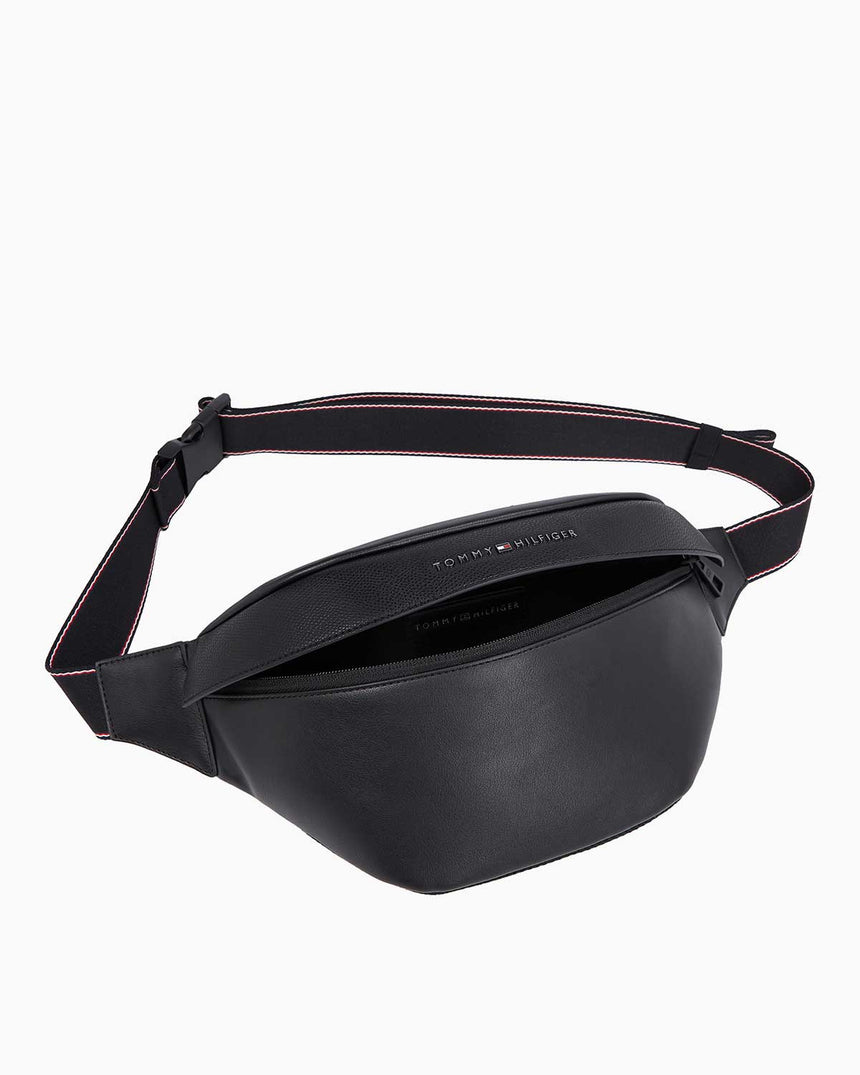 Tommy Hilfiger Corp Bumbag Waistbag Bel Çantası Black