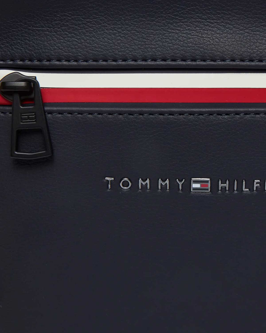 Tommy Hilfiger Corp Mini Crossover Çapraz Askılı Çanta