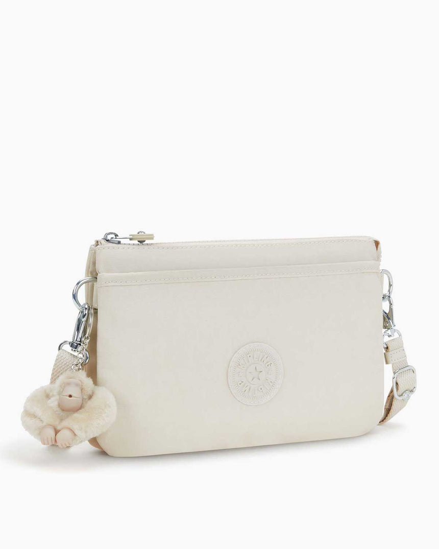 Kipling Riri Basic Çapraz Askılı Çanta Hideway Beige