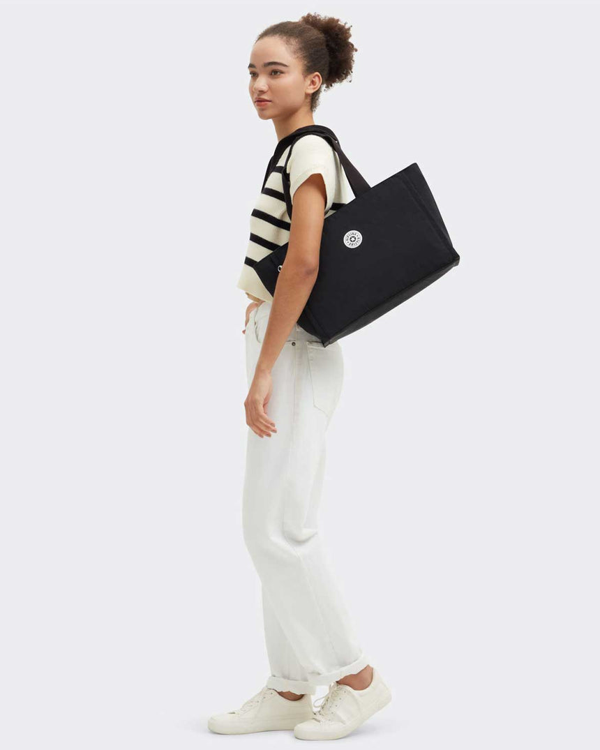 Kipling Nalo Large Tote Compartment Omuz Çantası