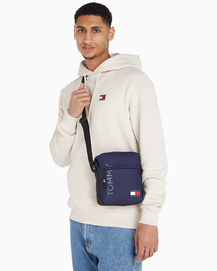 Tommy Hilfiger Tjm Daily Reporter Çapraz Askılı Çanta Yale Navy