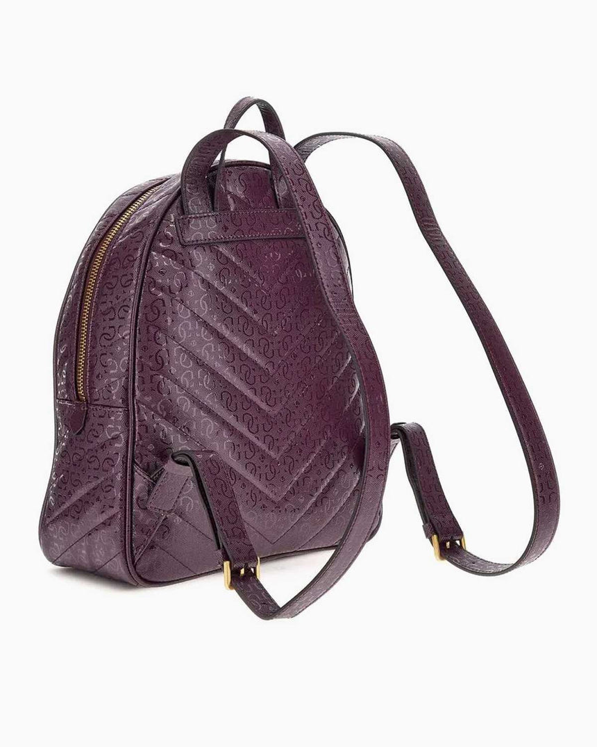 Guess Vikky Backpack Sırt Çantası Amethyst