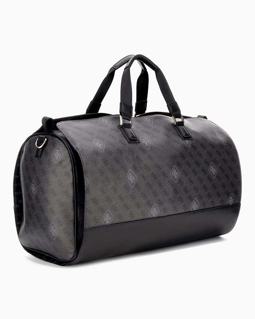 Guess Ibiza Erkek Seyahat Çantası Black/White