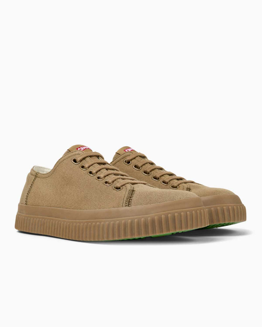 Camper Peu Roda Kanvas Sneakers Kahverengi