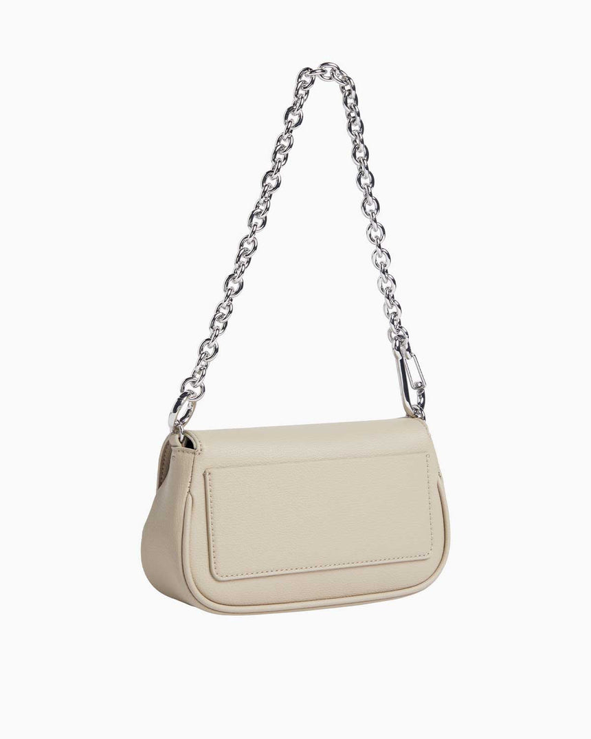 Calvin Klein Minimal Monogram Çapraz Askılı Çanta Crockery