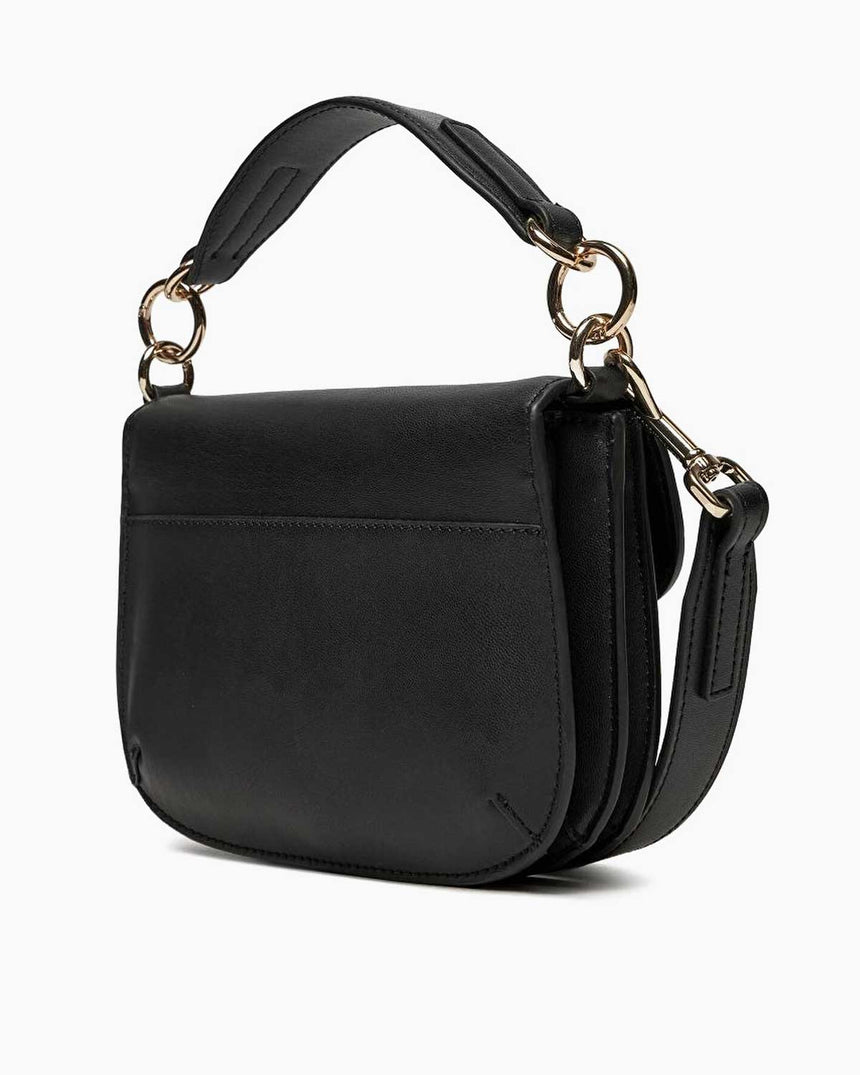Tommy Hilfiger Chic Crossover Çapraz Askılı Çanta Black