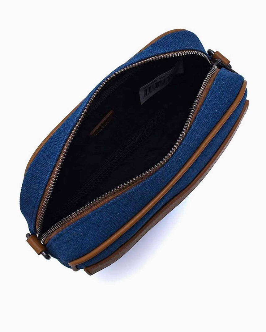 Gap Kadın Omuz Çantası Lacivert - Camel