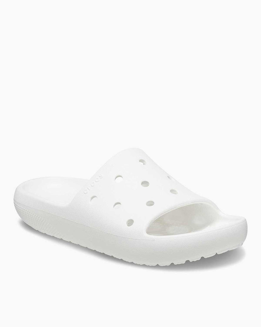 Classic Slide V2 Kadın Terlik White