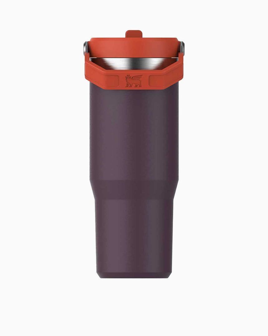 Stanley The IceFlow™ Flip Straw Tumbler 0.89L / 30oz Plum