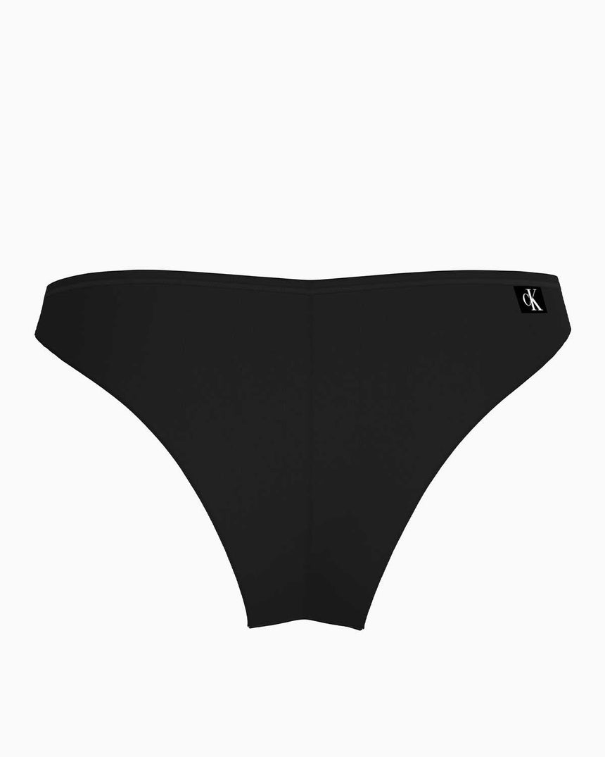 Calvin Klein Delta Brazilian Swim Bottoms Bikini Altı Pvh Black